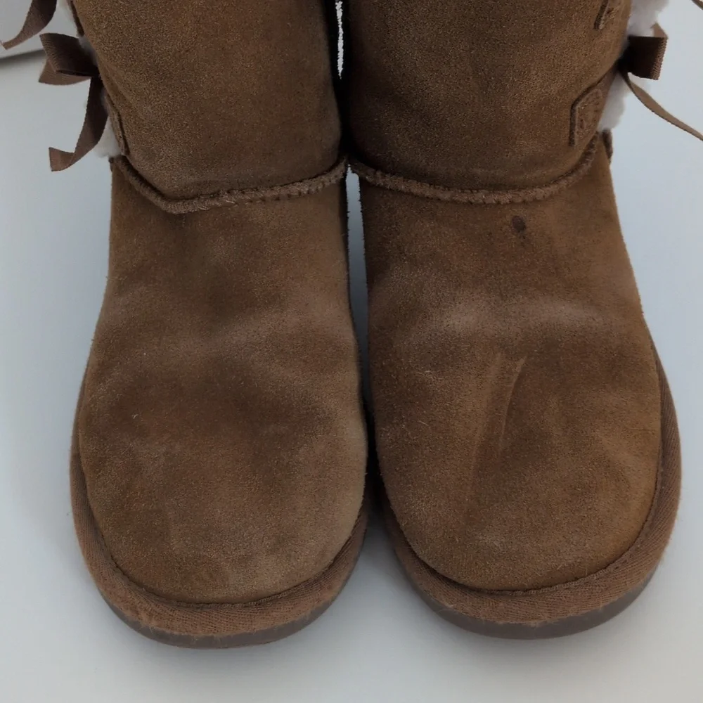 Koolaburra By Ugg Victoria Short Boots - Chestnut - 3